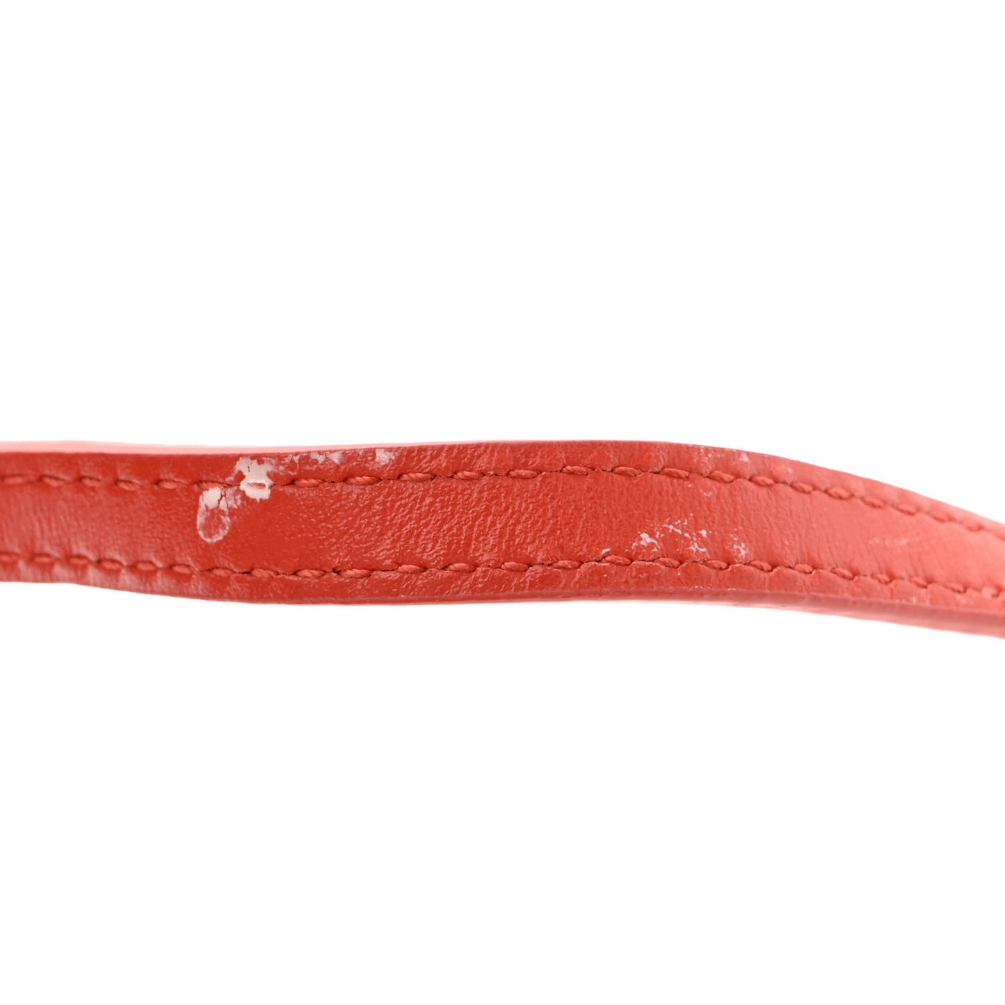 Calfskin Y Quilted Monogram Toy Loulou Crossbody Bag Coral