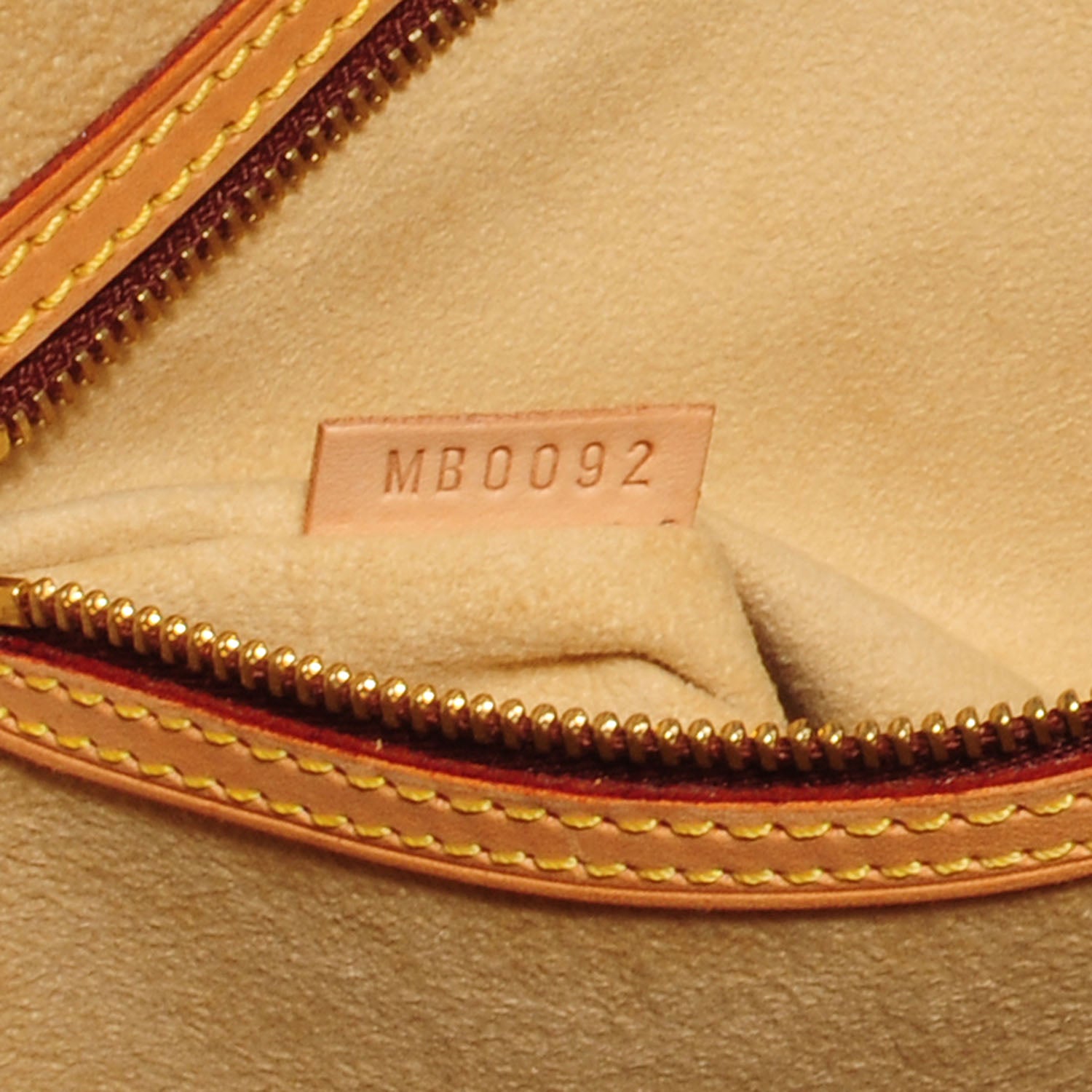 Louis Vuitton Monogram Babylone 8 of 8