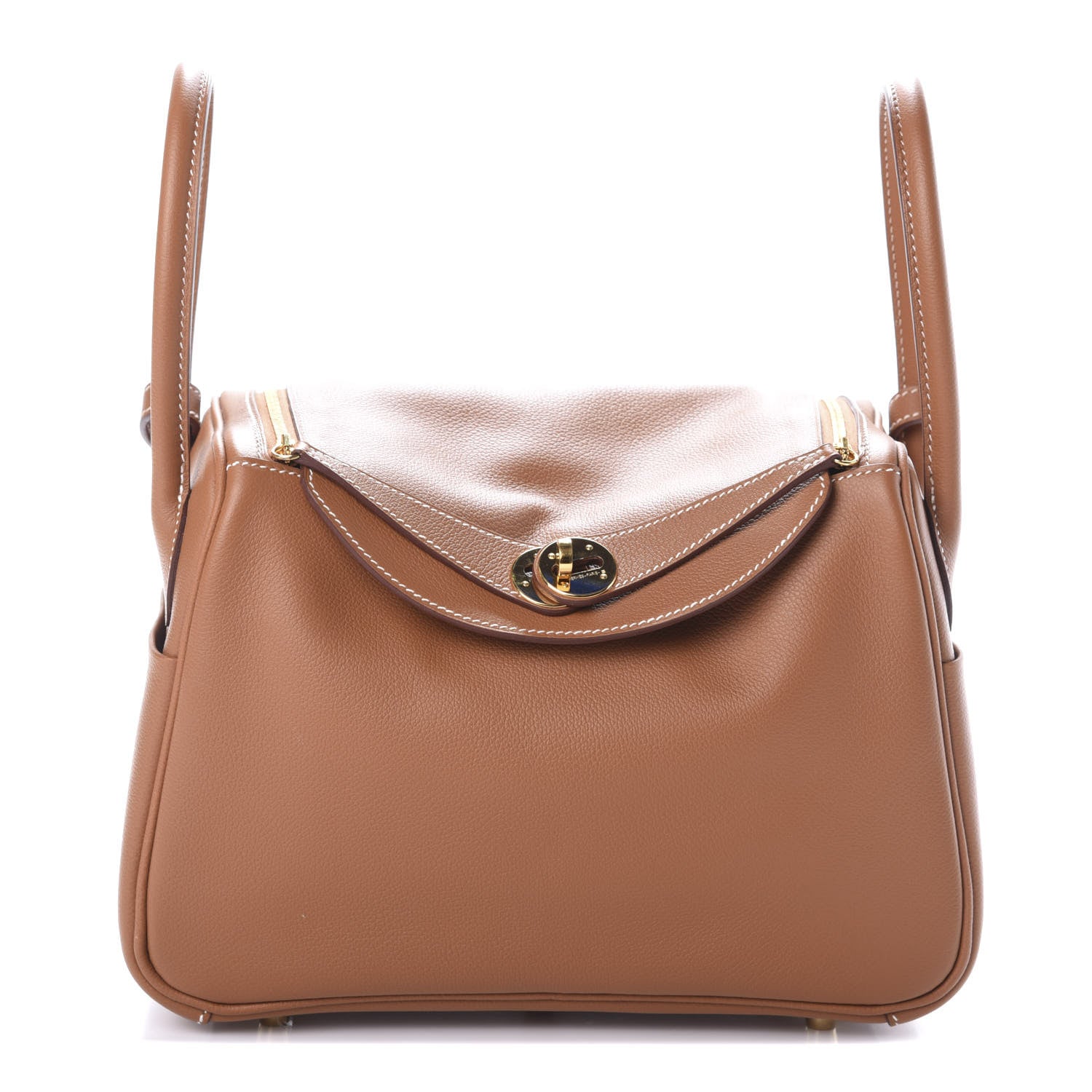 Hermes Evercolor Lindy 26 Gold 1 of 10