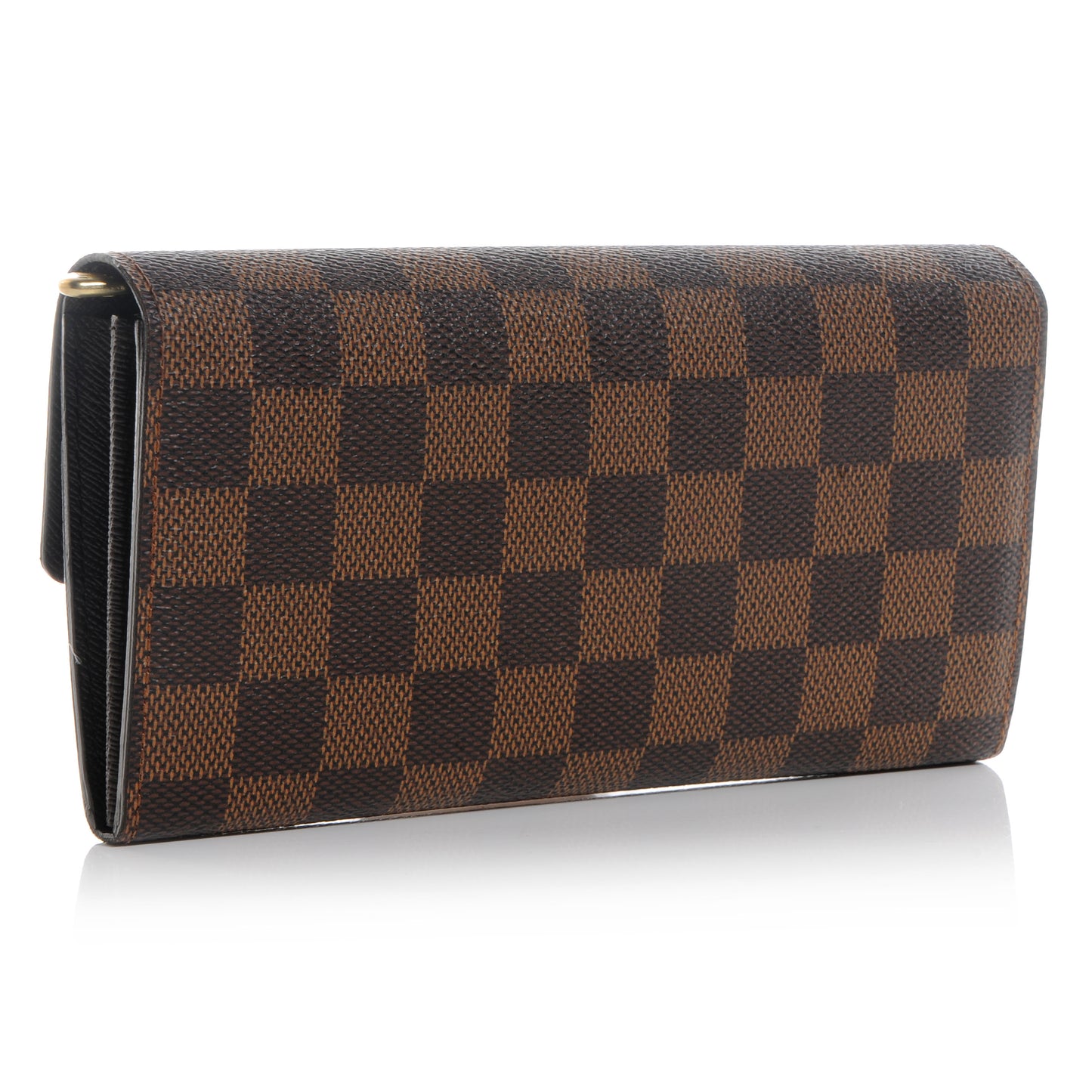 Damier Ebene Sarah Wallet
