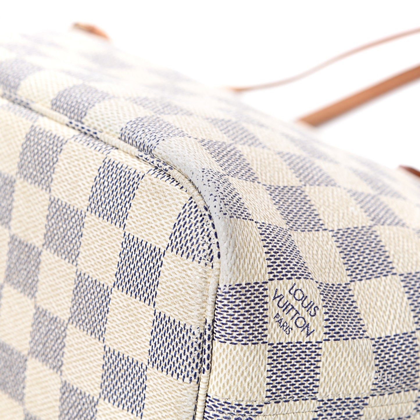 Damier Azur Neverfull PM