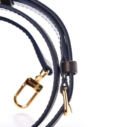 Louis Vuitton Patent Monogram Cherrywood Adjustable Strap Black 4 of 4