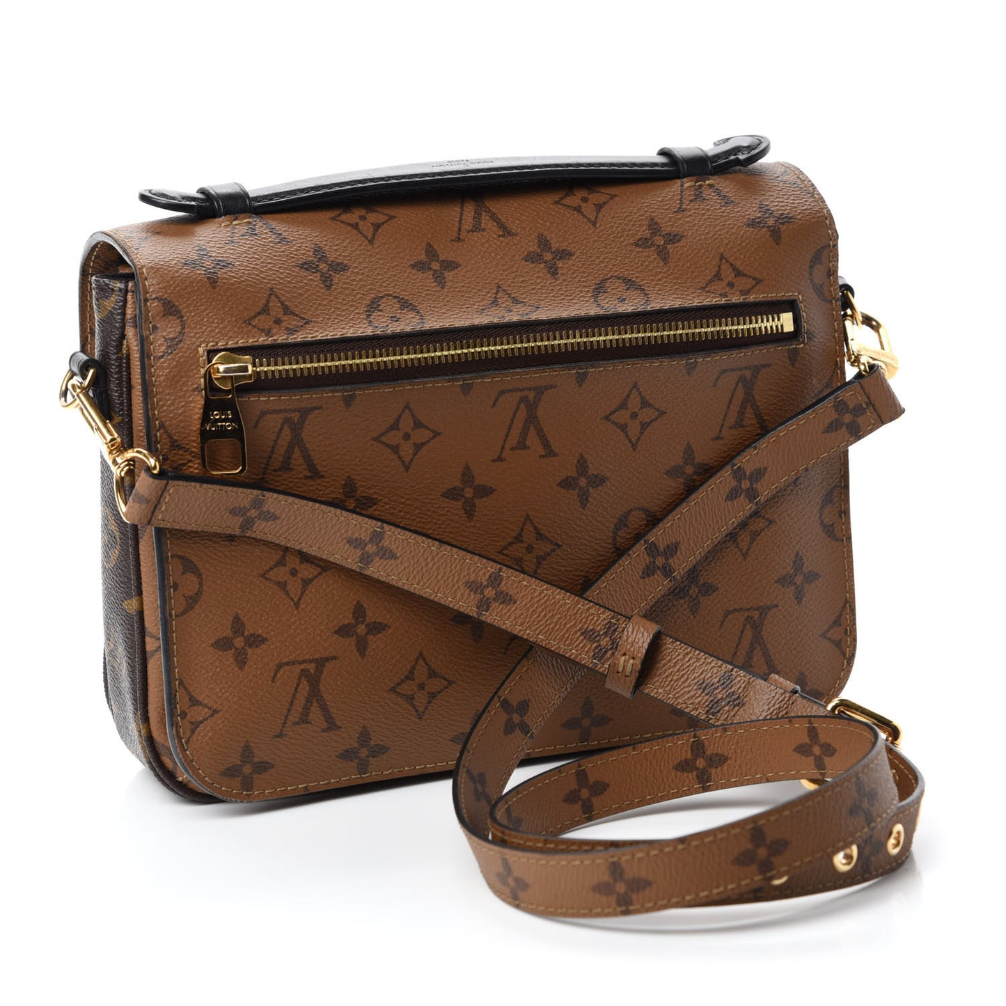 Reverse Monogram Pochette Metis