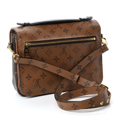Louis Vuitton Reverse Monogram Pochette Metis 3 of 9