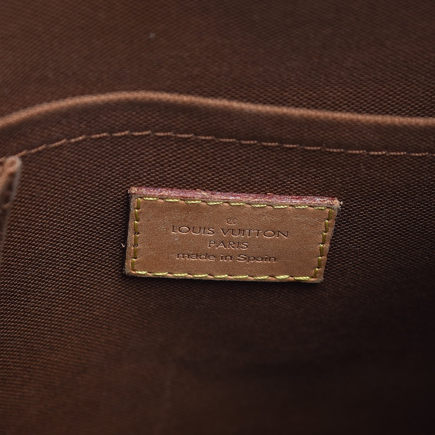 Louis Vuitton Monogram Odeon PM 8 of 16