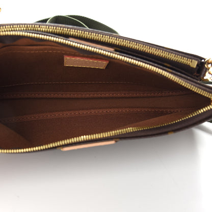 Louis Vuitton Monogram Multi Pochette Accessories Kaki 5 of 8