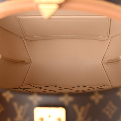 Louis Vuitton Monogram Petite Boite Chapeau 5 of 10