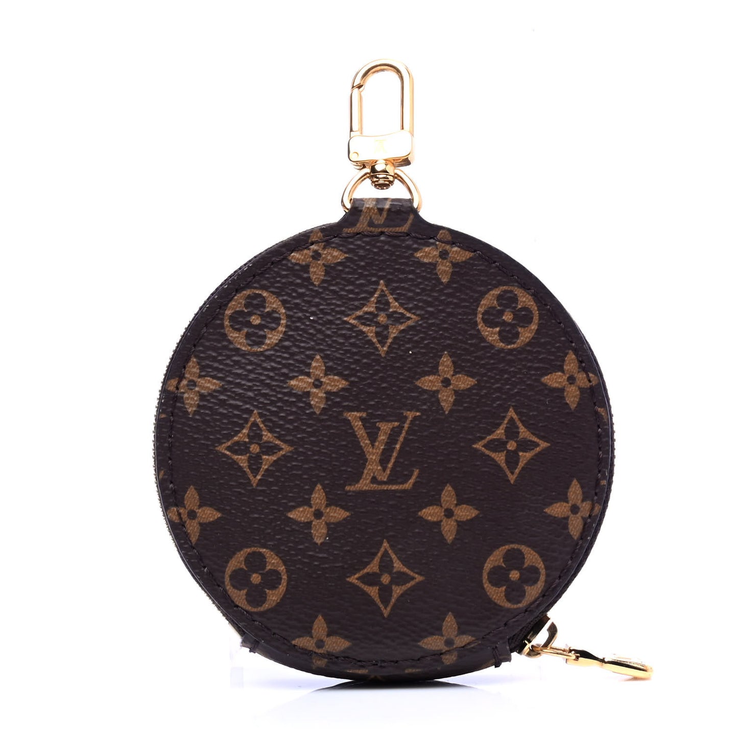 Monogram Multi Pochette Accessories Round Coin Purse