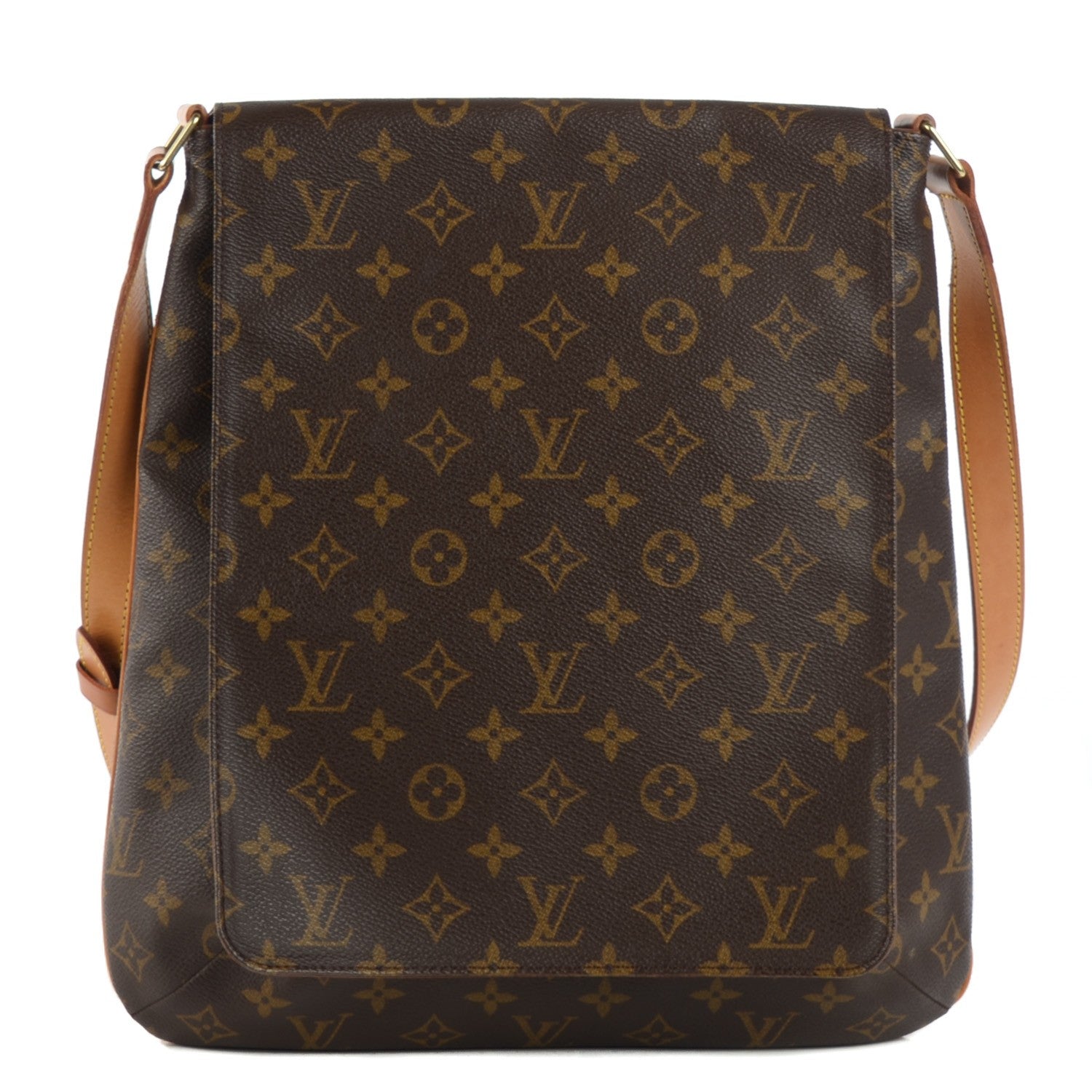 Louis Vuitton Monogram Musette GM 1 of 7