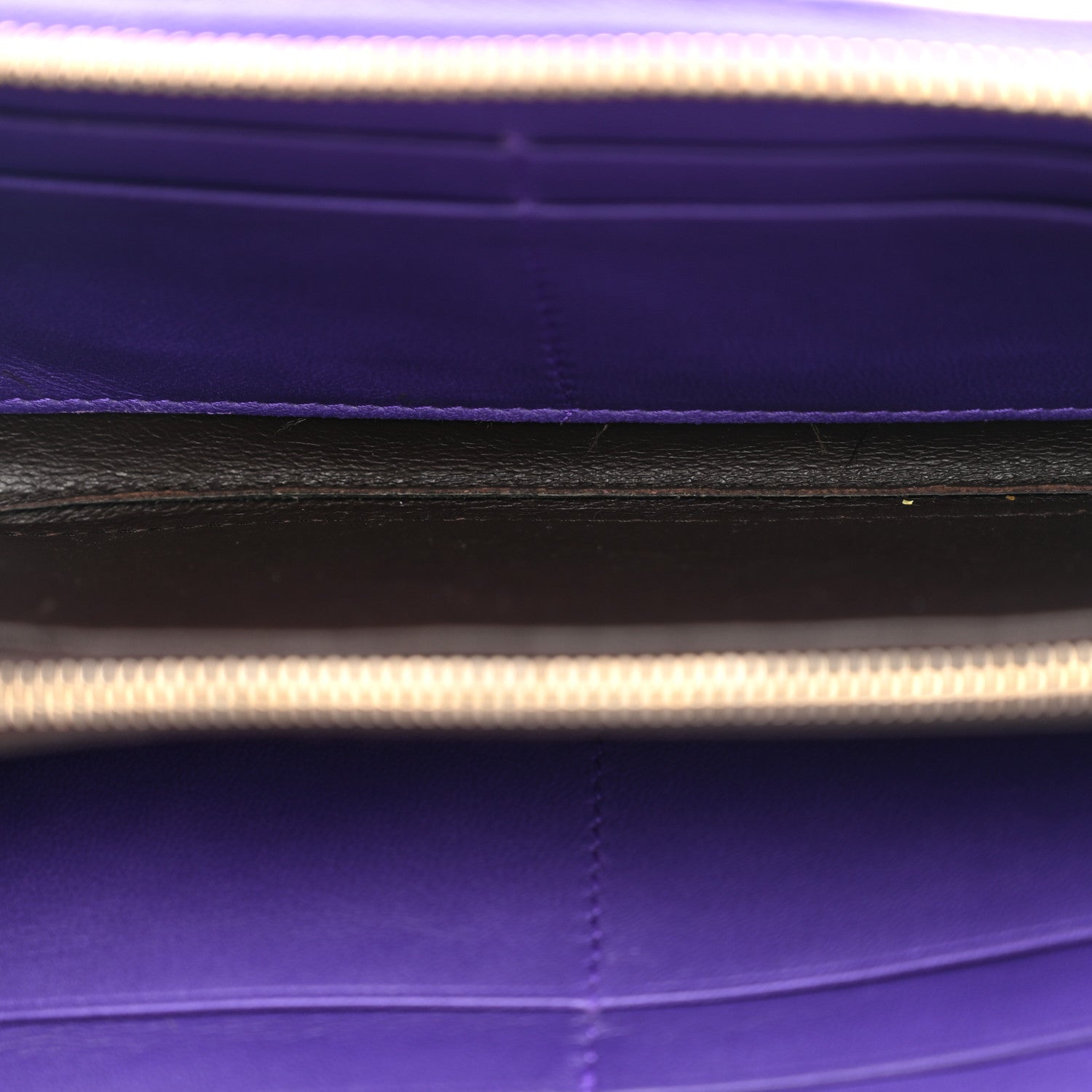 Bottega Veneta Nappa Intrecciato Zip Around Wallet Anemone 5 of 10