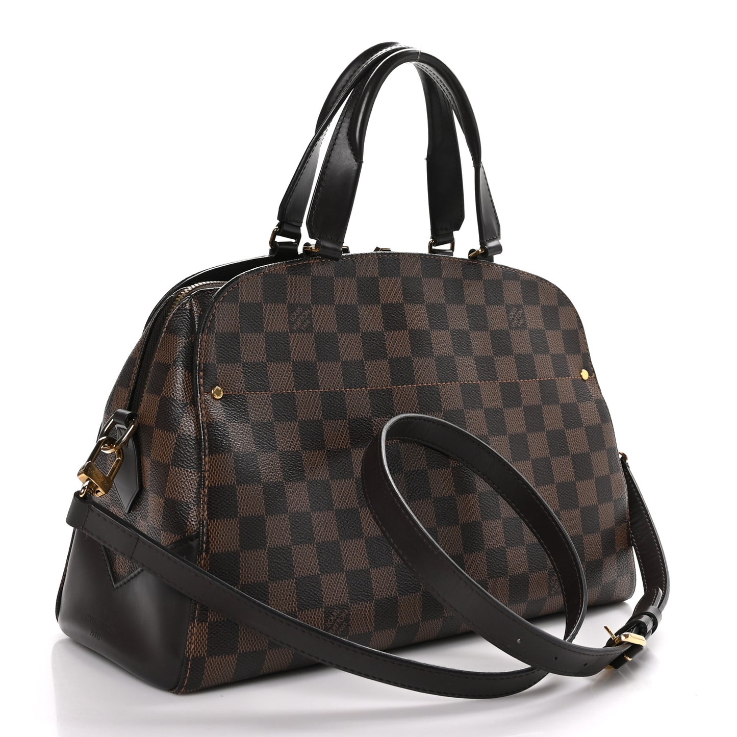 Damier Ebene Kensington Bowling Bag