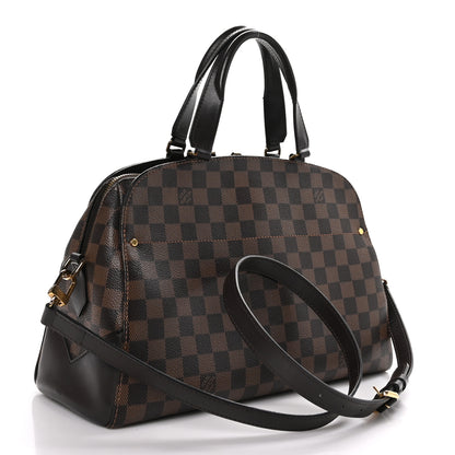 Louis Vuitton Damier Ebene Kensington Bowling Bag 3 of 14