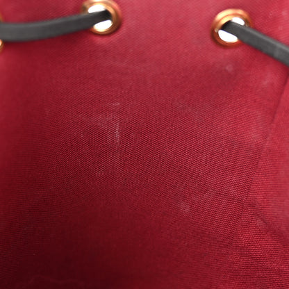 Louis Vuitton Monogram BB Montsouris NM Backpack Black 12 of 14