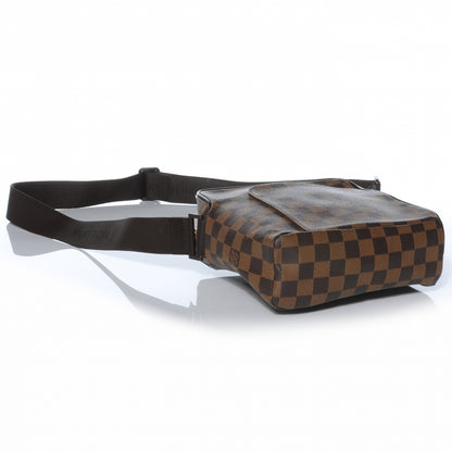 Louis Vuitton Damier Ebene Olav PM Messenger Bag 4 of 7