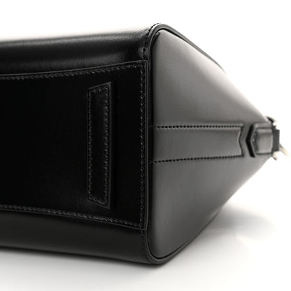 Givenchy Shiny Lord Calfskin Mini Antigona Black 10 of 10