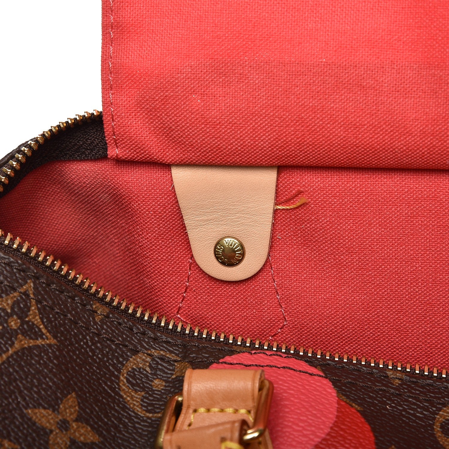 Louis Vuitton Monogram Ramages Speedy 30 Grenade 10 of 15