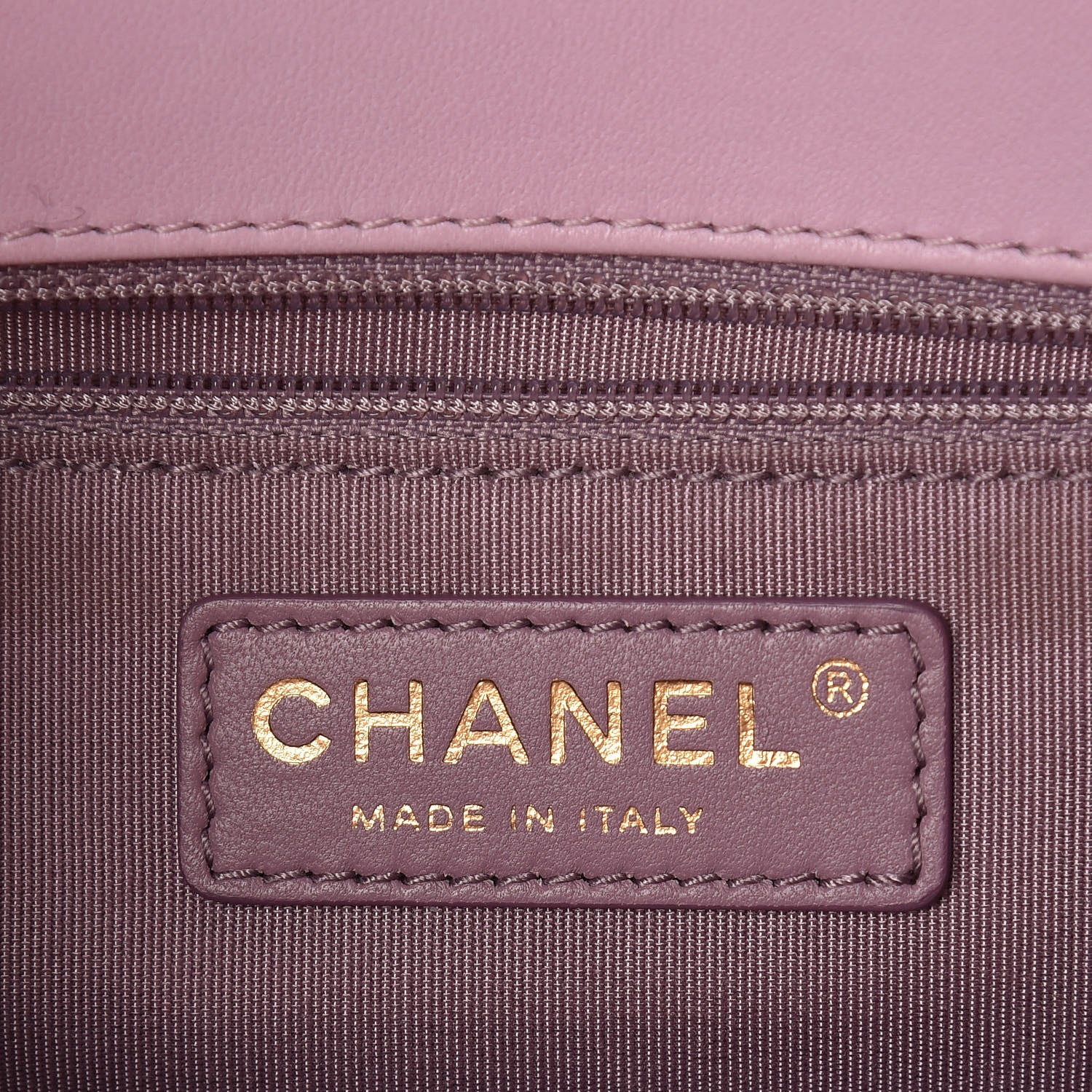 Chanel Lambskin Quilted Mini Mademoiselle Chic Flap Pink 7 of 14