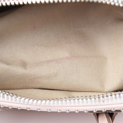 Givenchy Calfskin Small Studded Antigona Nude Pink 20 of 20