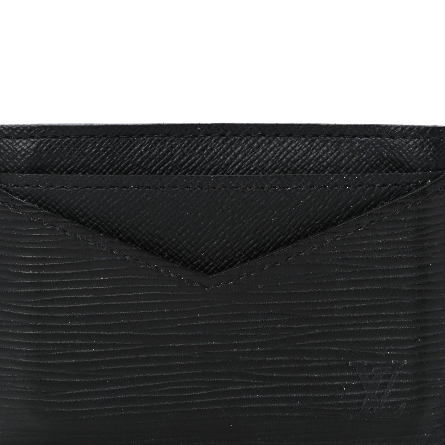 Epi Neo Porte-Cartes Card Holder Black