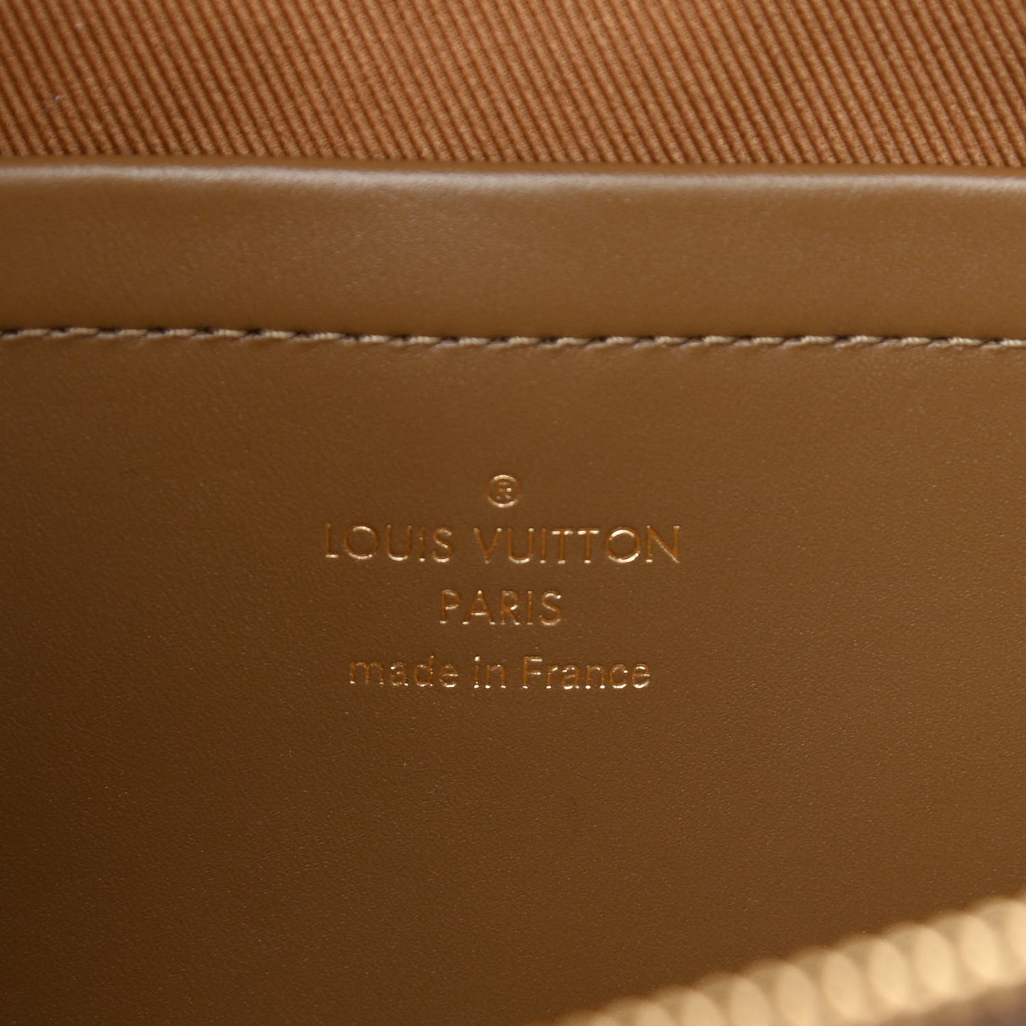 Monogram Utility Crossbody