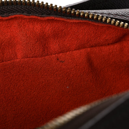 Louis Vuitton Damier Ebene Triana 9 of 9