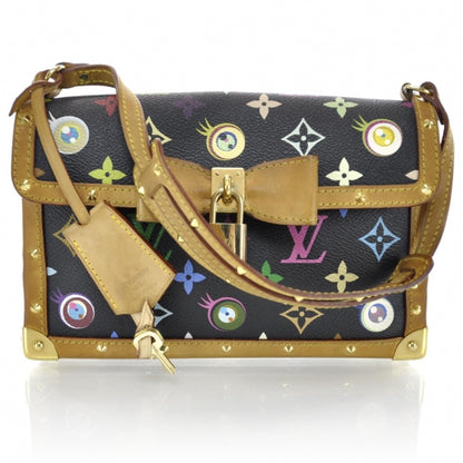 Louis Vuitton Monogram Multicolor Eye Need You Black 1 of 11