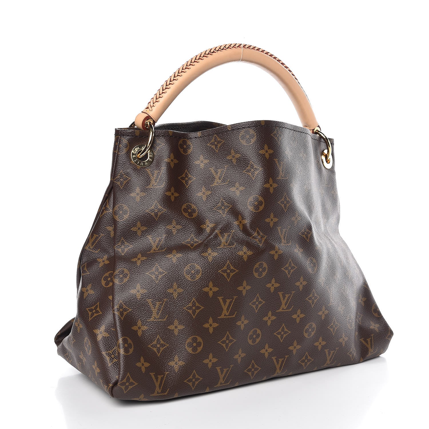 Louis Vuitton Monogram Artsy MM 3 of 11