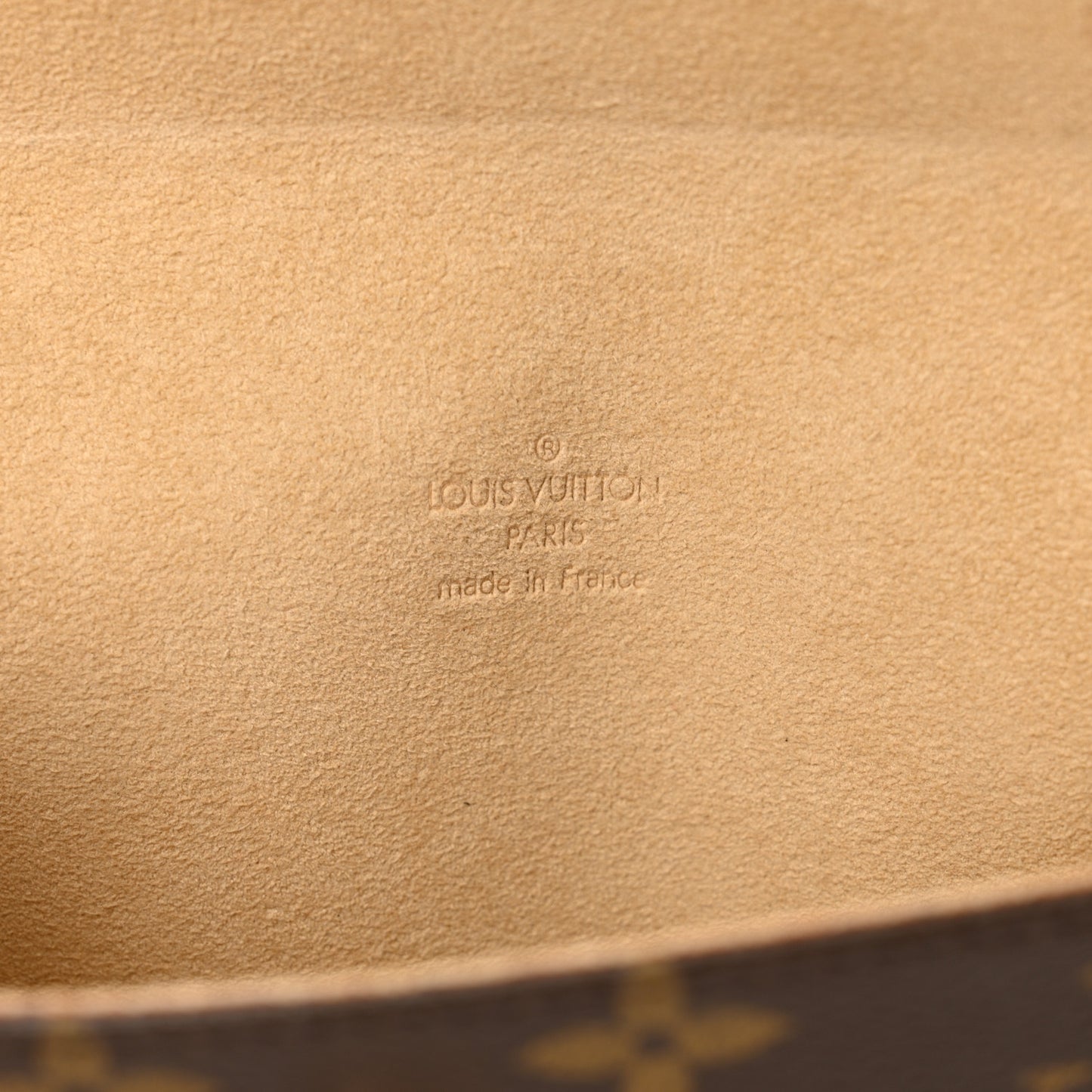 Monogram Pochette Florentine XS