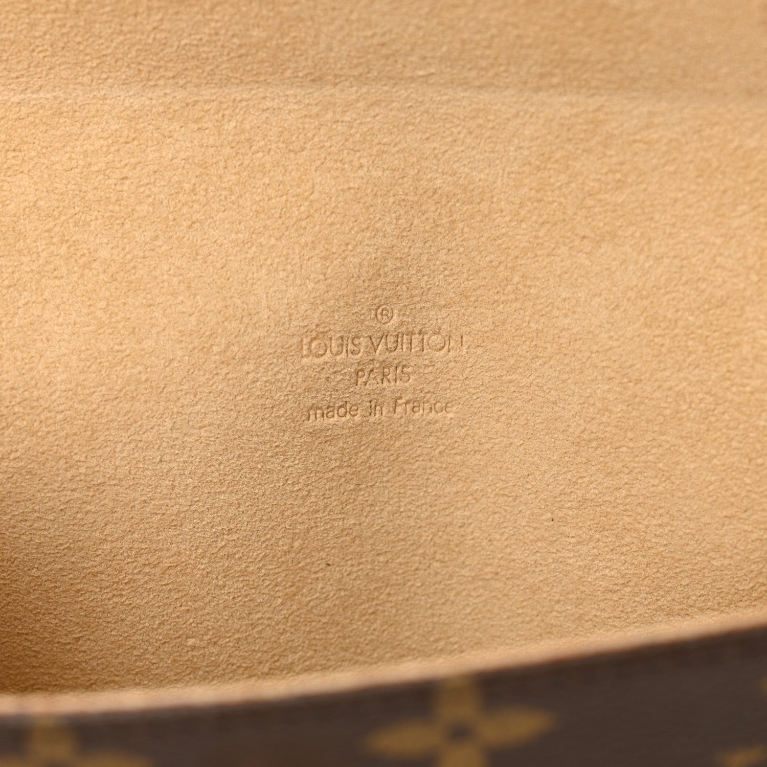Louis Vuitton Monogram Pochette Florentine XS 6 of 10