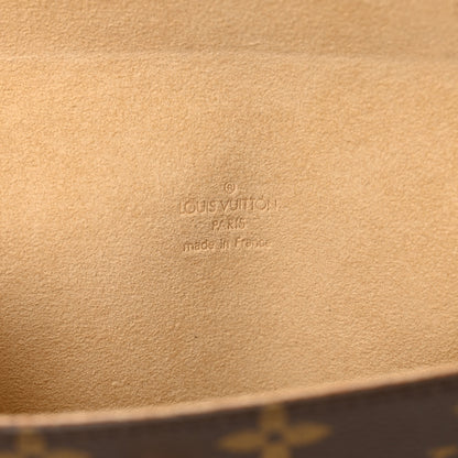 Louis Vuitton Monogram Pochette Florentine XS 6 of 10
