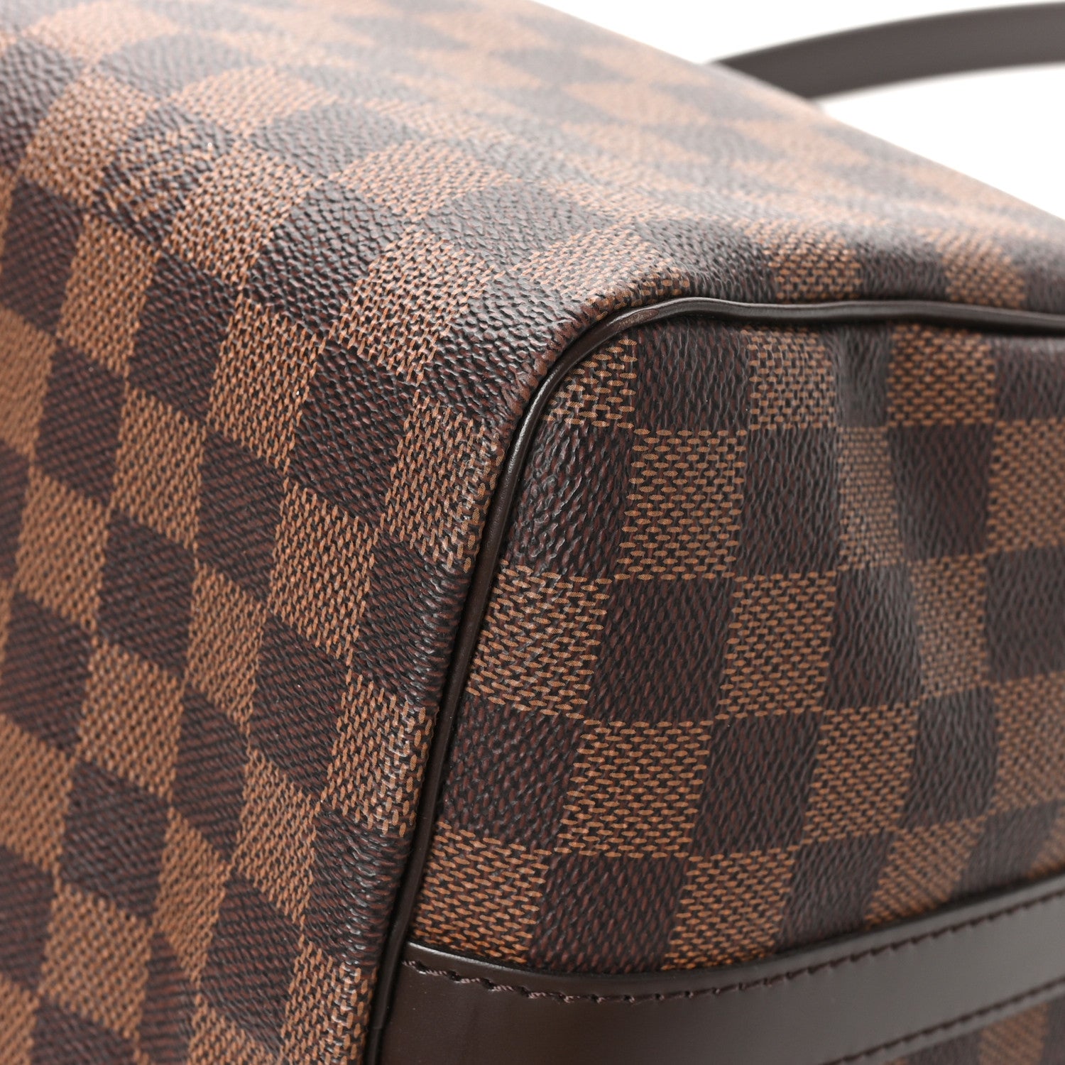 Louis Vuitton Damier Ebene Speedy Bandouliere 30 12 of 12