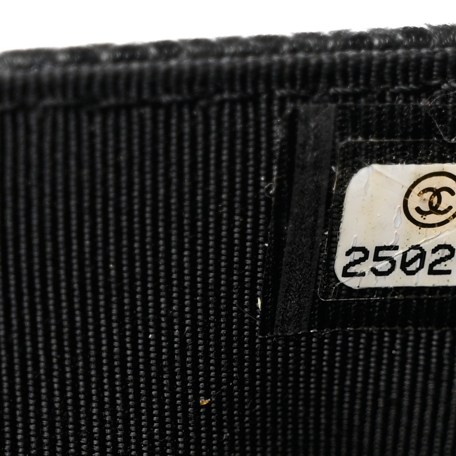 Chanel Caviar Quilted Wallet On Chain WOC Black 8 of 9