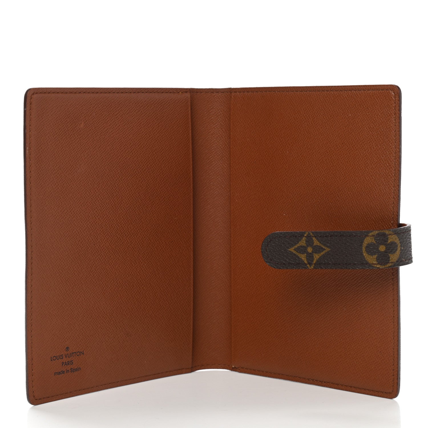 Louis Vuitton Monogram Pocket Diary 5 of 7
