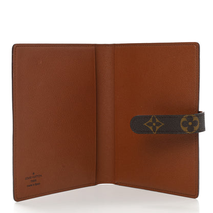 Louis Vuitton Monogram Pocket Diary 5 of 7