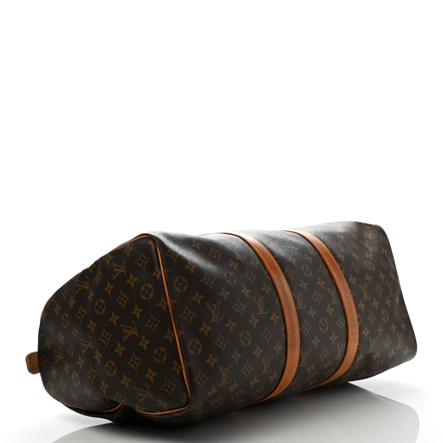 Louis Vuitton Monogram Keepall 50 4 of 22