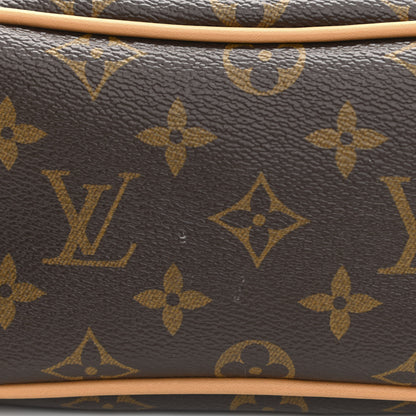 Louis Vuitton Monogram Boulogne NM 10 of 11