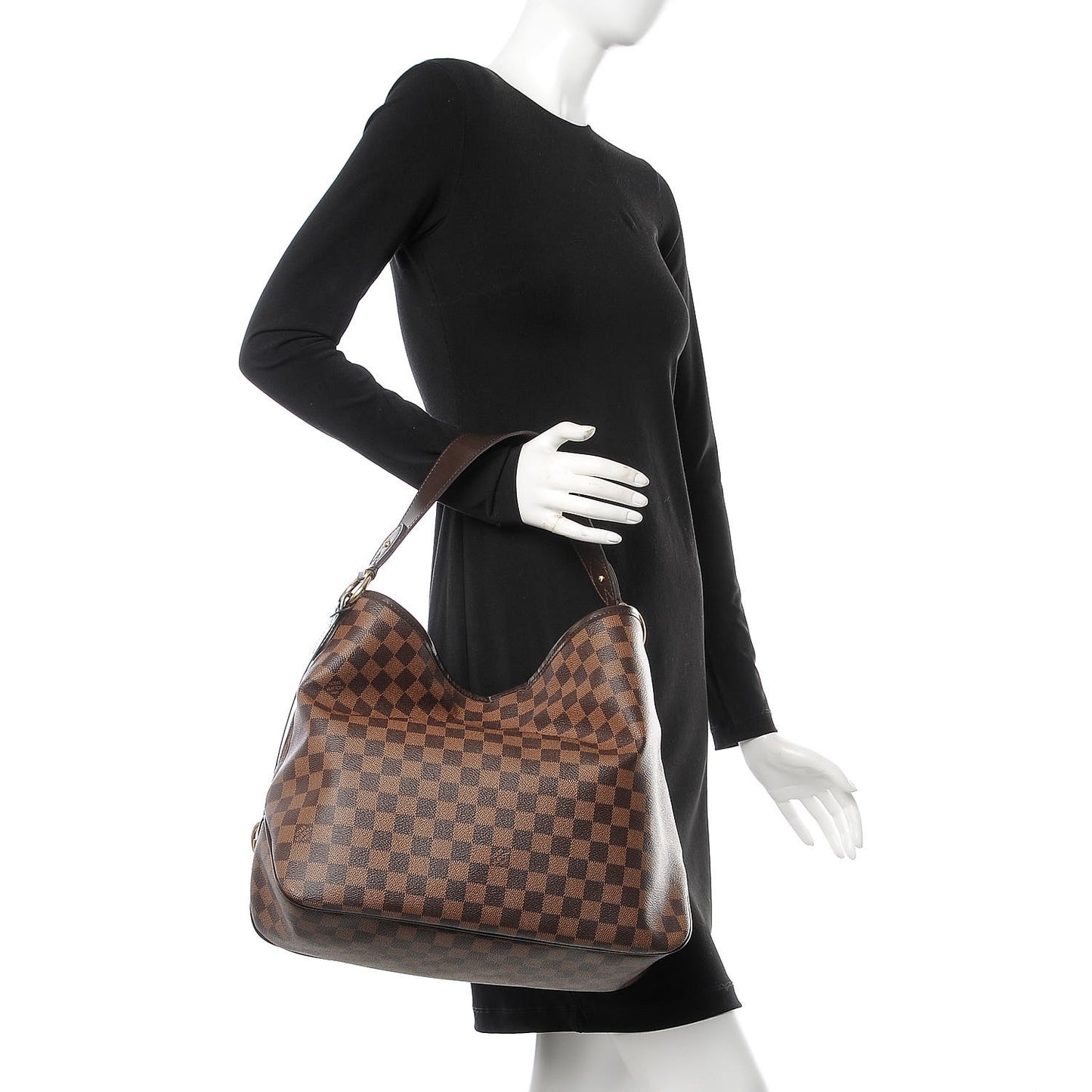 Damier Ebene Delightful MM