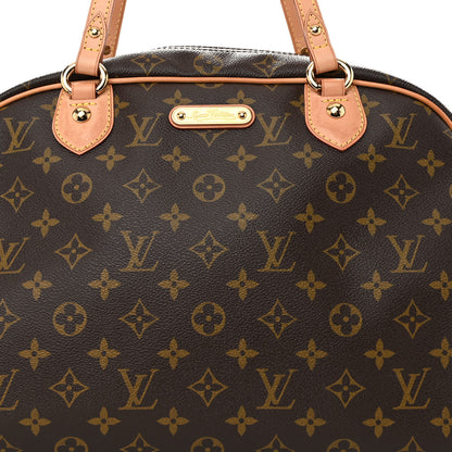Louis Vuitton Monogram Montorgueil GM 7 of 9