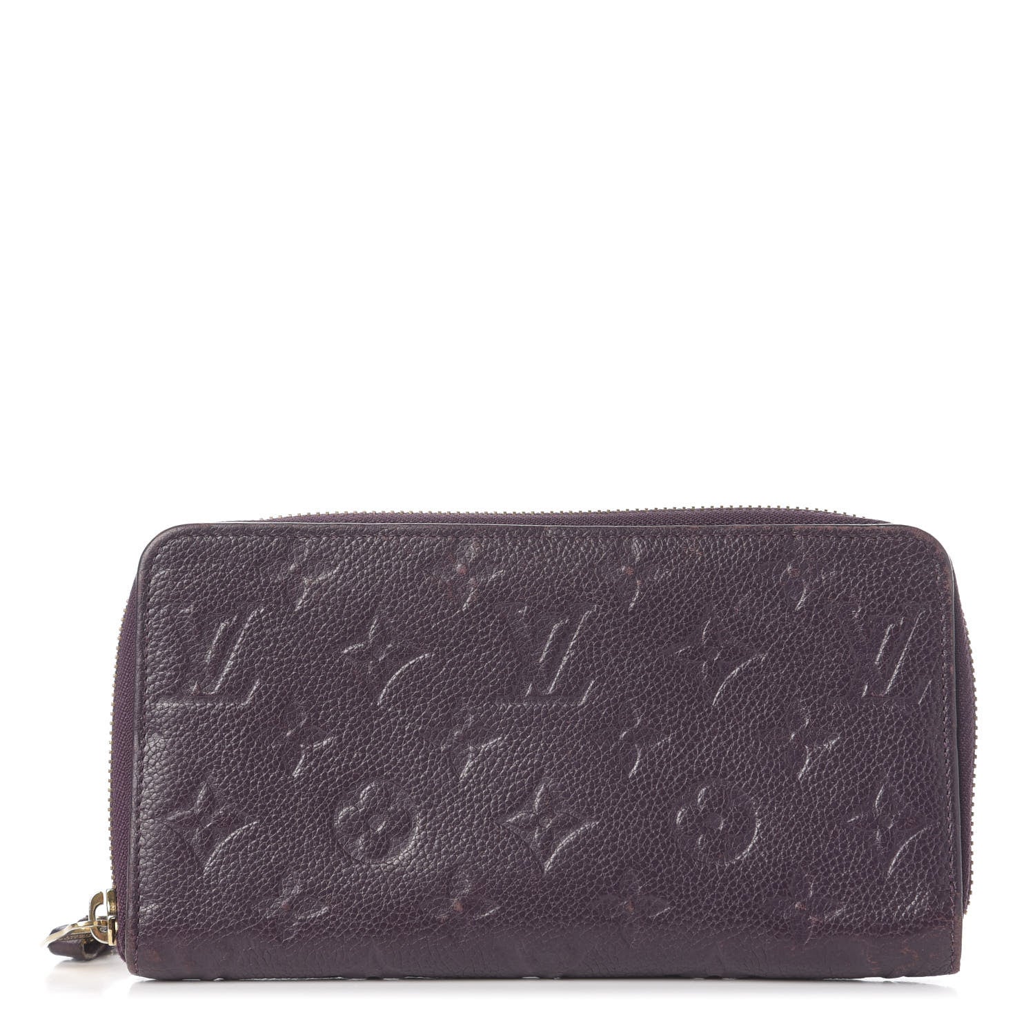 Louis Vuitton Empreinte Zippy Organizer Wallet Aube 1 of 8