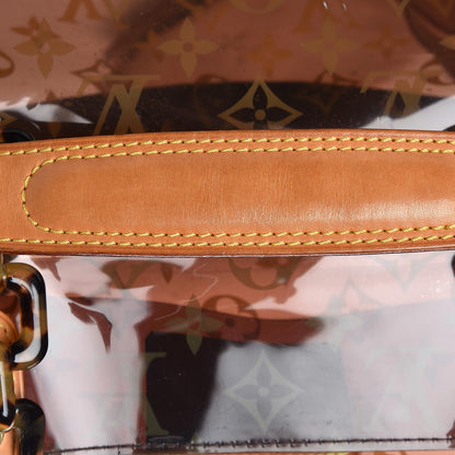 Louis Vuitton Vinyl Sac Ambre PM 10 of 18