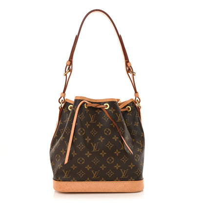 Louis Vuitton Monogram Petit Noe NM 1 of 14