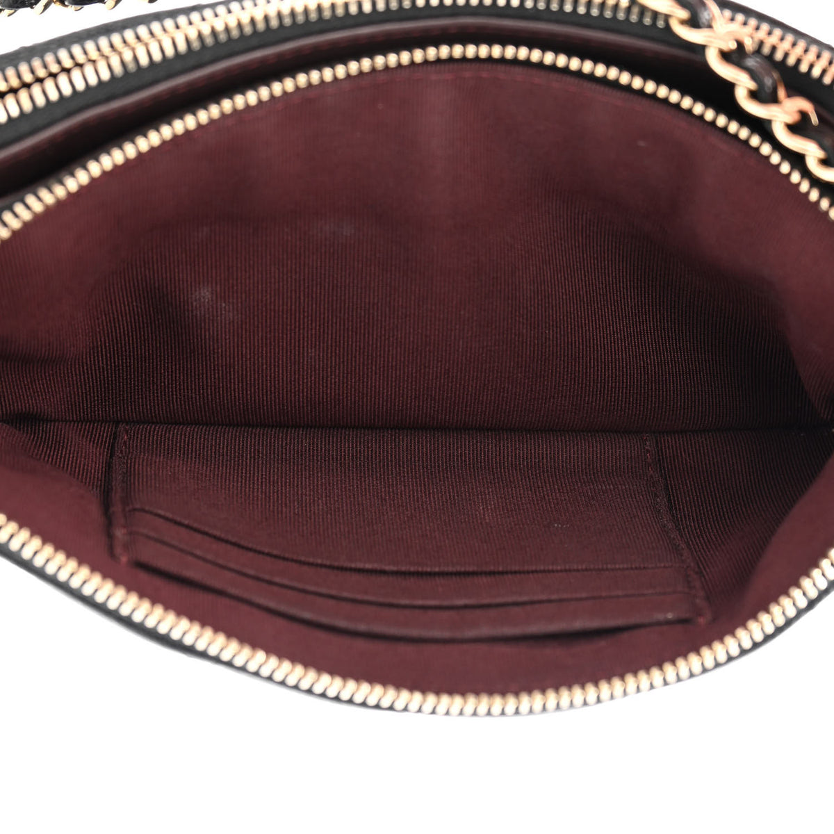 Chanel Caviar Quilted Small Clutch With Chain Black 5 of 16