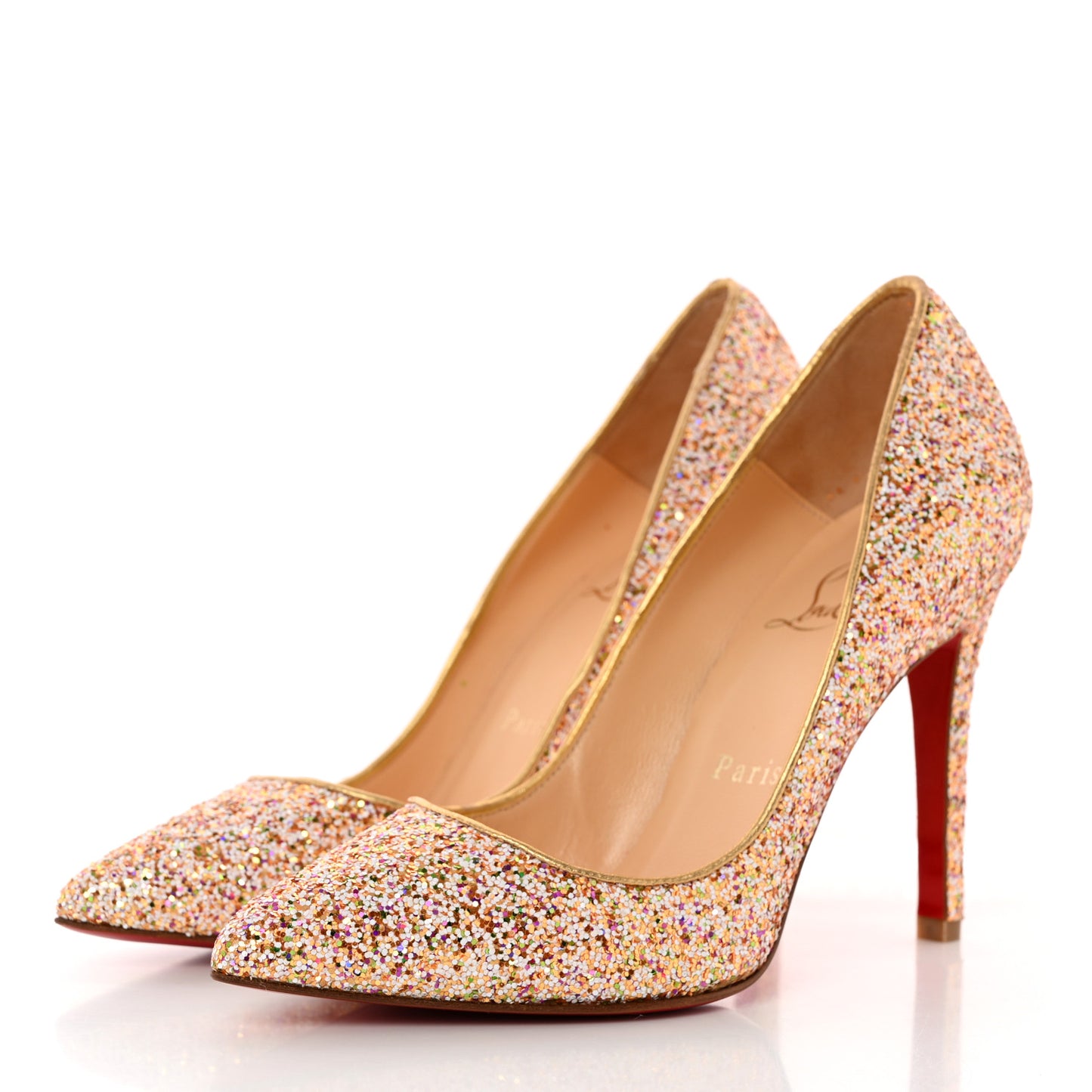 Glitter Pigalle Follies Dragonfly 85 Pumps 35 Pompadour