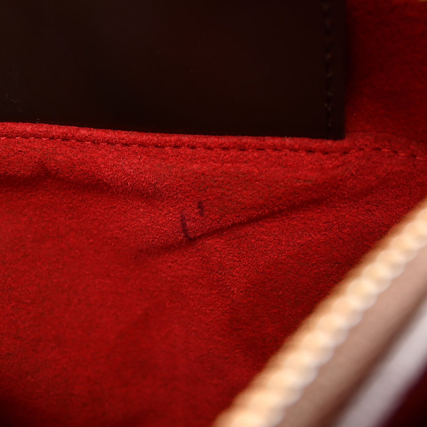 Damier Ebene Sistina PM