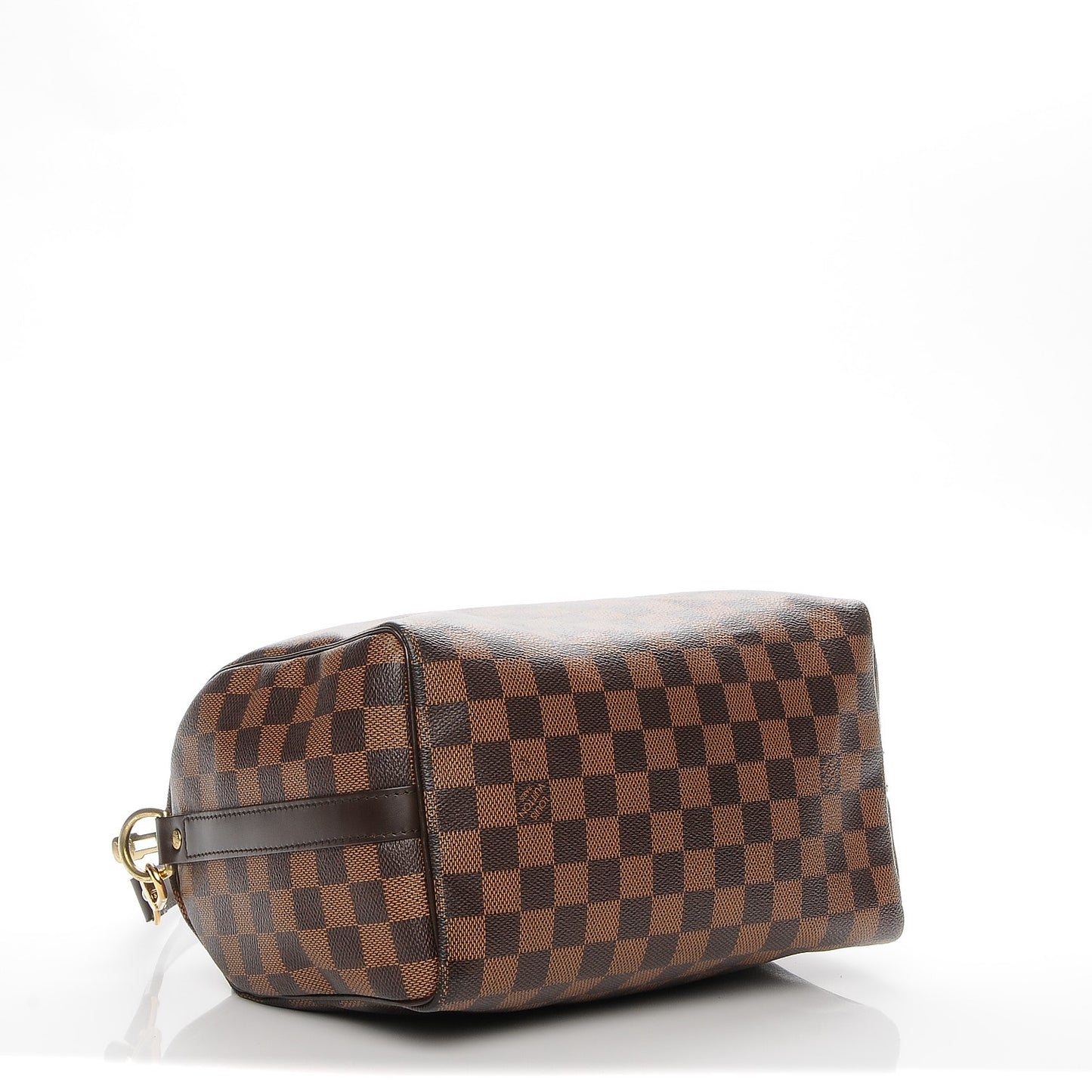 Damier Ebene Speedy Bandouliere 25