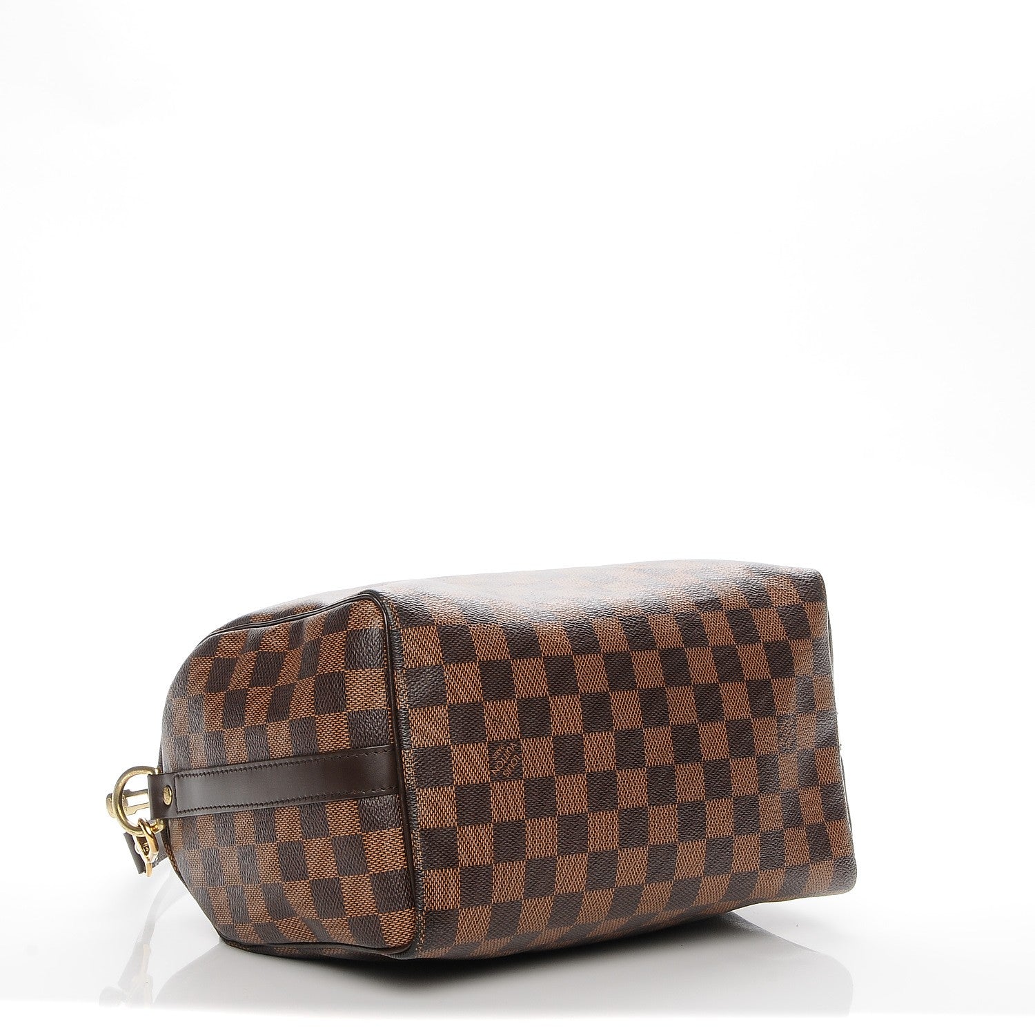 Louis Vuitton Damier Ebene Speedy Bandouliere 25 4 of 7