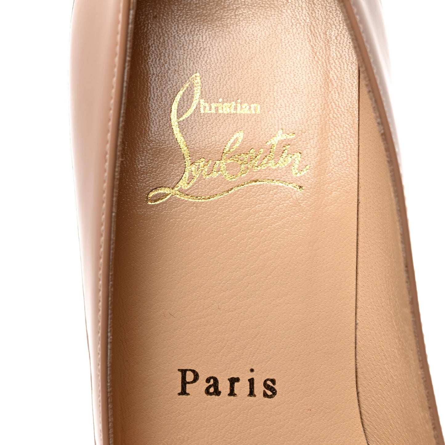 Patent New Simple 85 Pumps 37 Nude