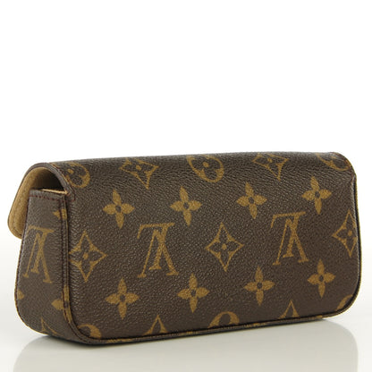Louis Vuitton Monogram Pochette Lagoon Sunglasses Holder 3 of 7