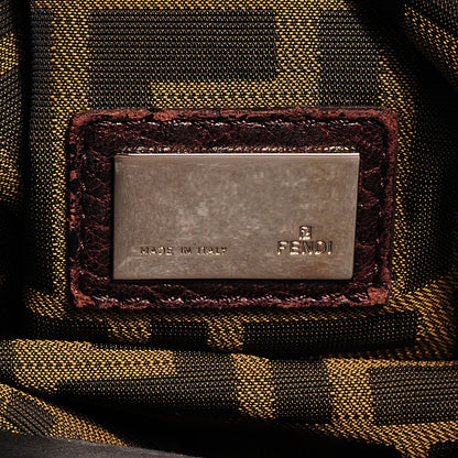 Fendi Nappa Nuvolata Spy Amarone 7 of 7