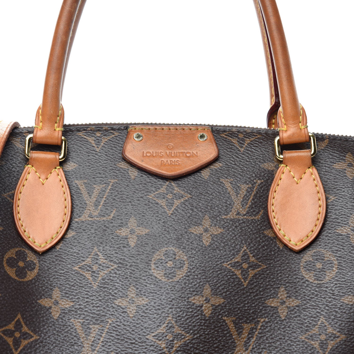 Louis Vuitton Monogram Turenne MM 9 of 14